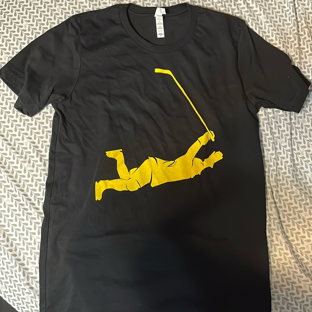 Barstool Sports Bobby Orr Boston Bruins T Shirt